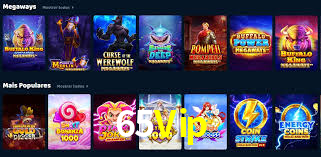 65Vip: A Experiência de Casino com Jogos de Mesa ao Vivo