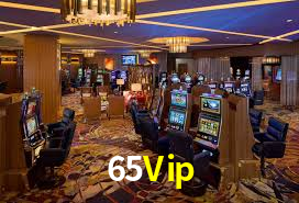 65Vip: A Experiência de Casino com Jogos de Mesa ao Vivo