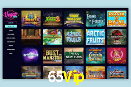 Aposte com facilidade e explore o potencial do app 65Vip
