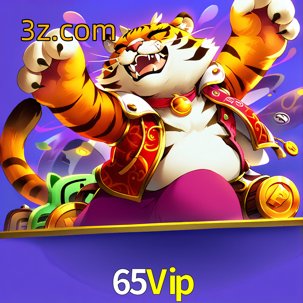 65Vip: Seu Cassino Premiado com Pagamentos Rápidos